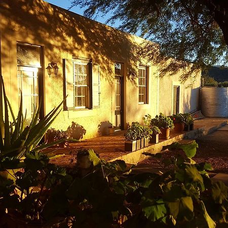 Klaarstroom Guest House Exterior foto